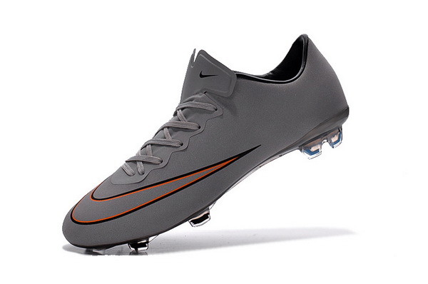 Nike Mercurial Vapor X FG Men Shoes--012